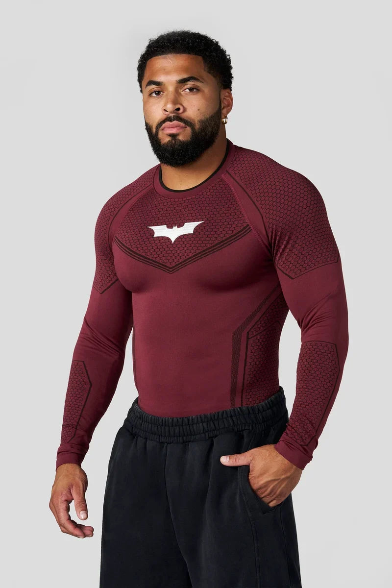 Batman Compression Longsleeves