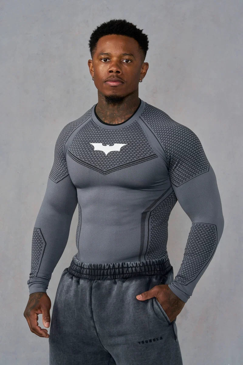 Batman Compression Longsleeves