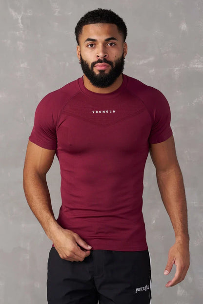 SuperVillain Compression Tees