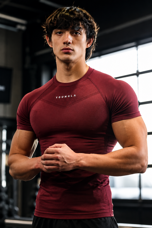 SuperVillain Compression Tees