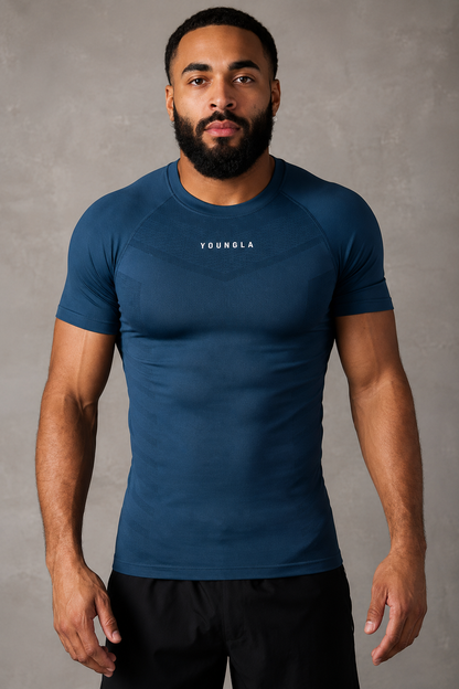 SuperVillain Compression Tees