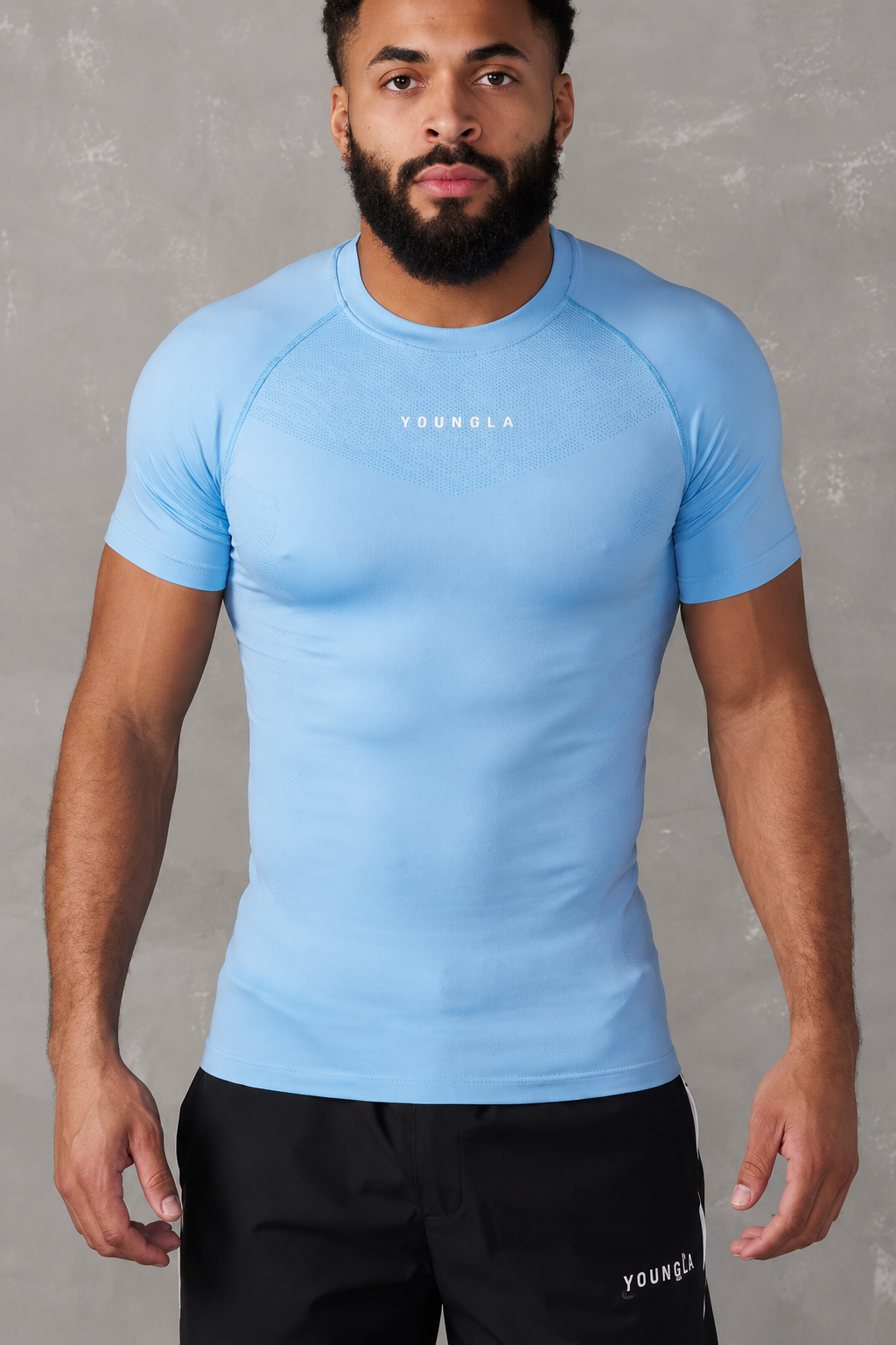 SuperVillain Compression Tees