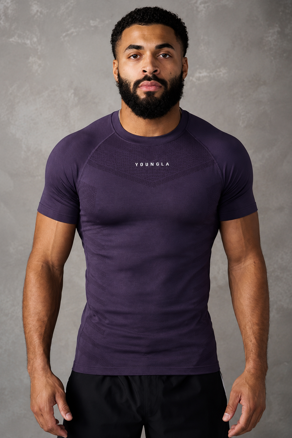 SuperVillain Compression Tees