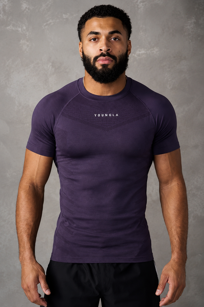 SuperVillain Compression Tees