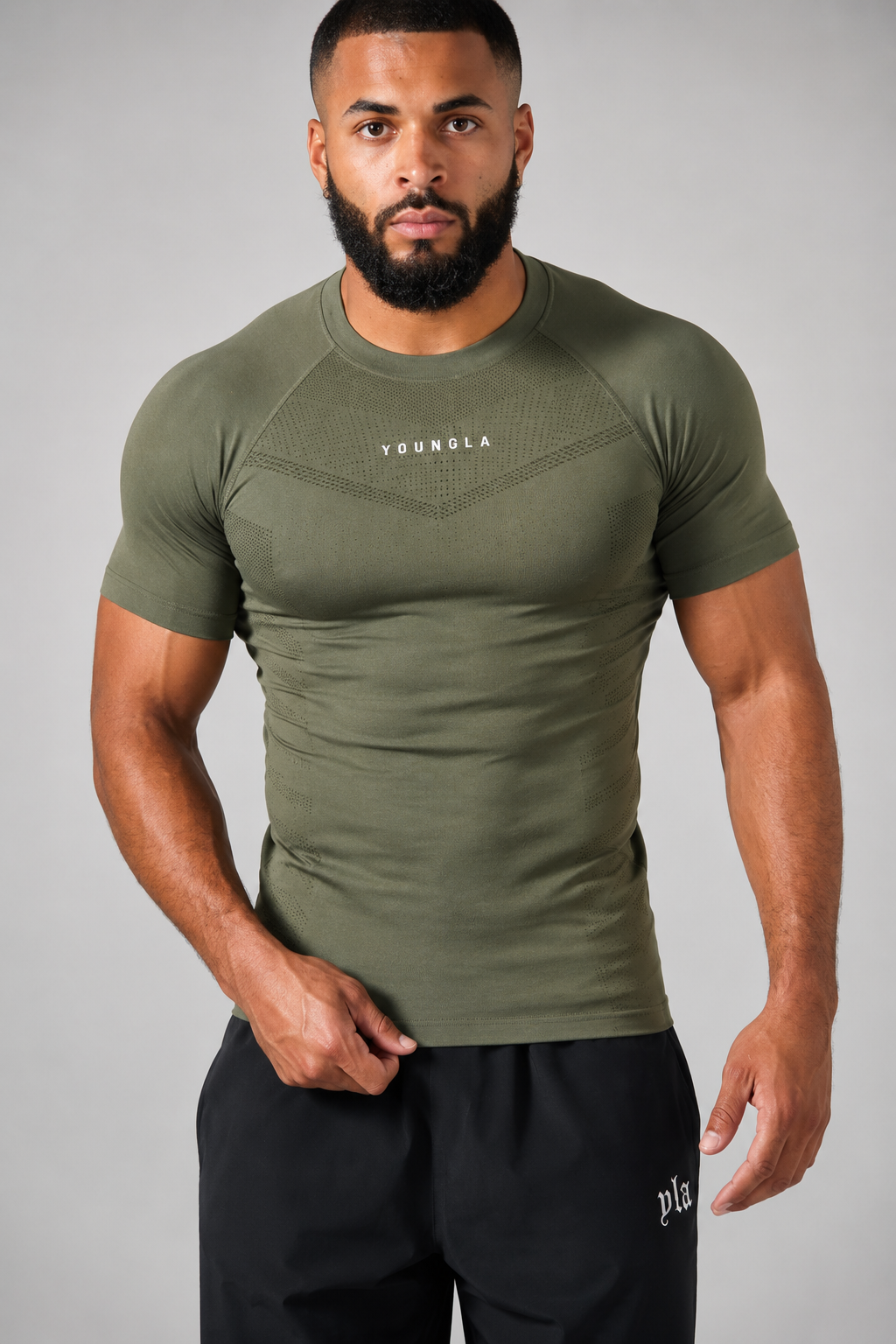 SuperVillain Compression Tees