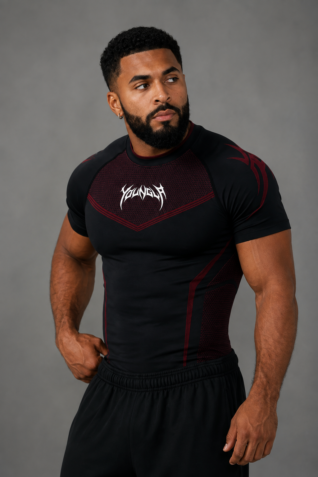 Warrior Compression Tees