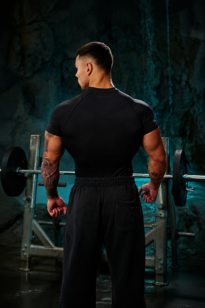 Batman Compression Tees