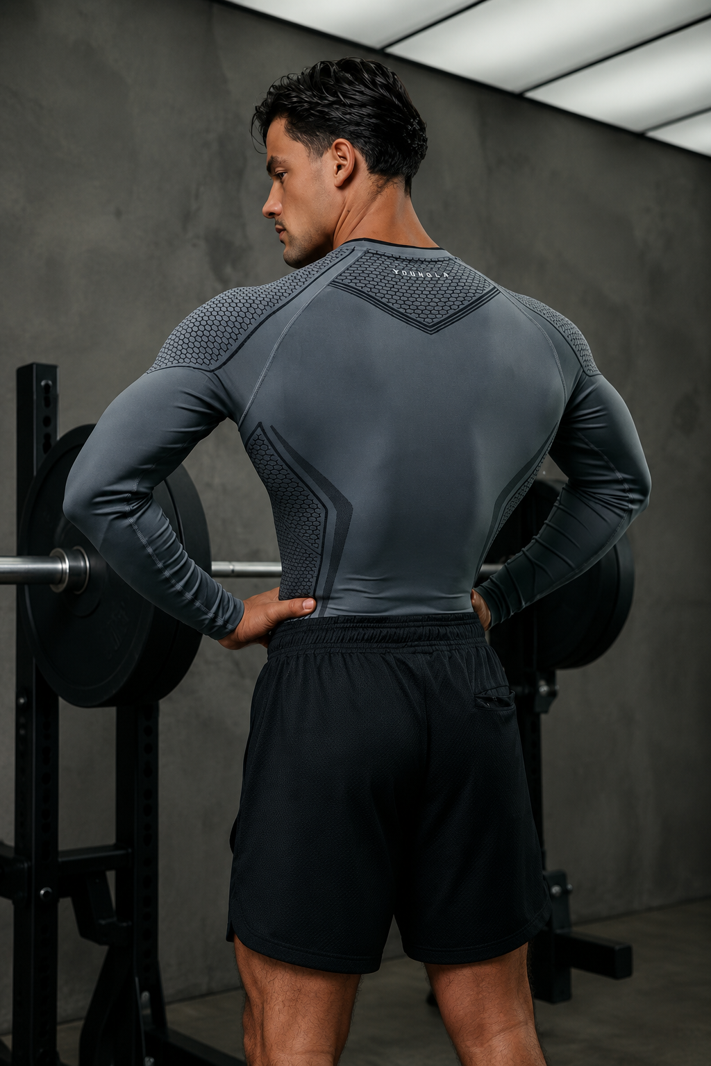 Batman Compression Longsleeves