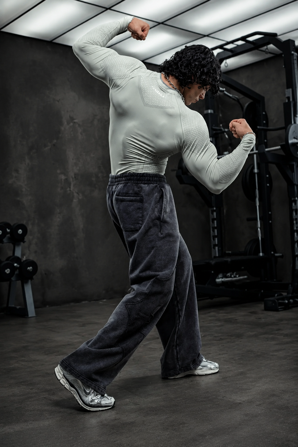 Batman Compression Longsleeves