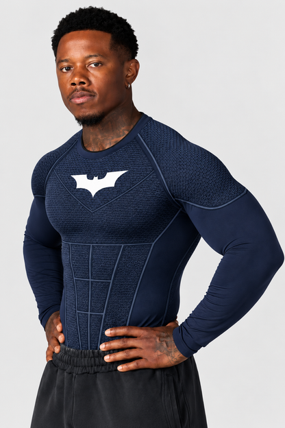 Batman Compression Longsleeves