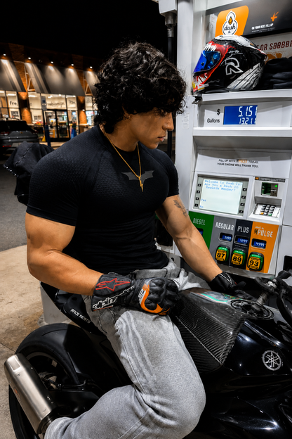 Batman Compression Tees
