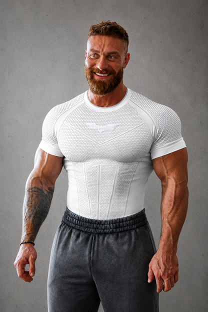 Batman Compression Tees