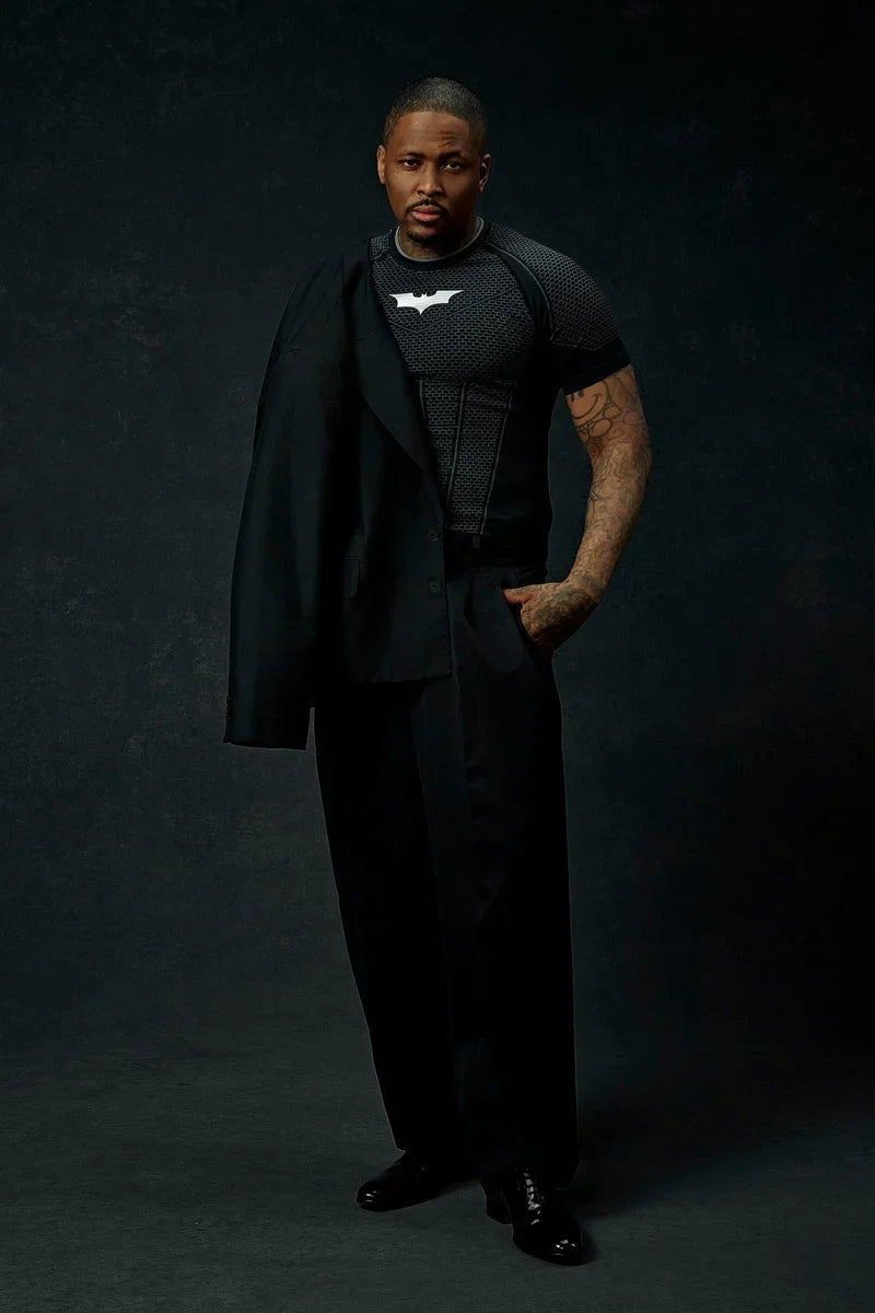 Batman Compression Tees