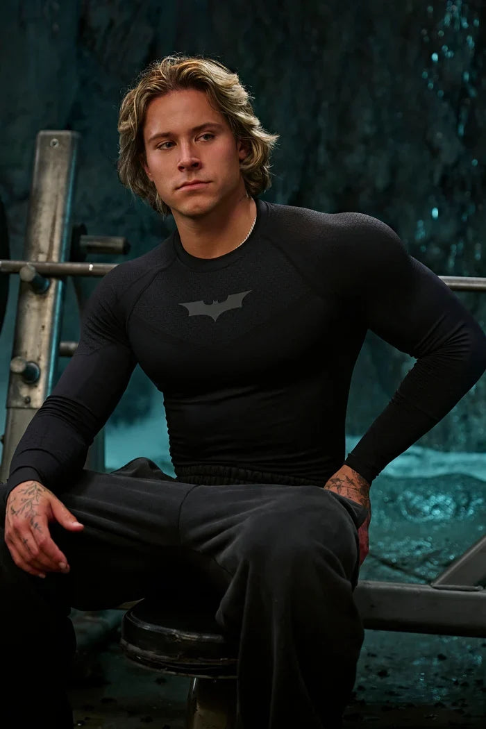 Batman Compression Longsleeves