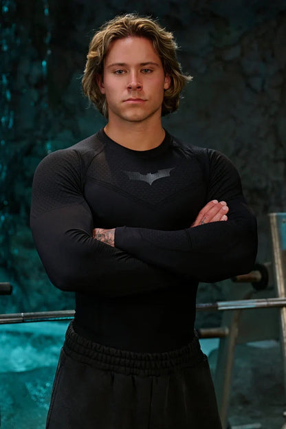 Batman Compression Longsleeves
