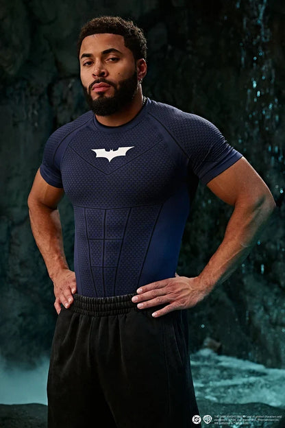 Batman Compression Tees