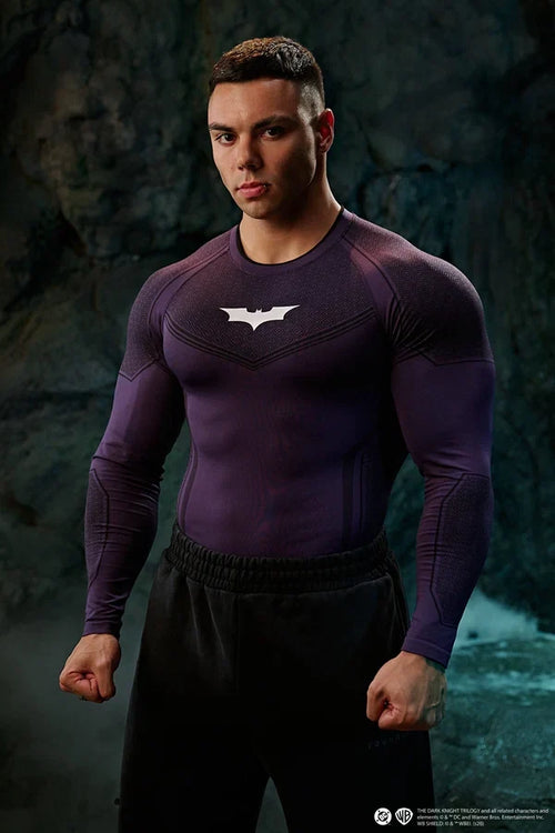 Batman Compression Longsleeves