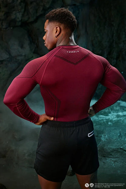Batman Compression Longsleeves