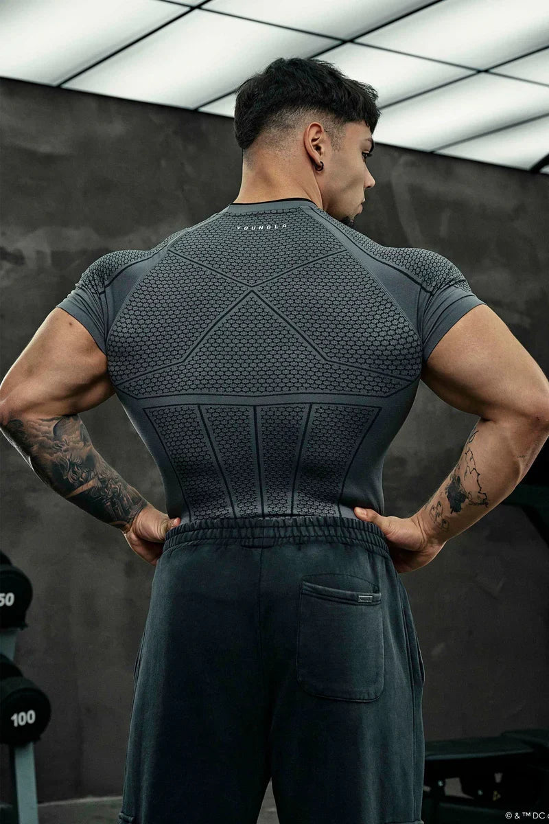 Batman Compression Tees