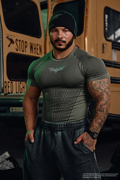 Batman Compression Tees