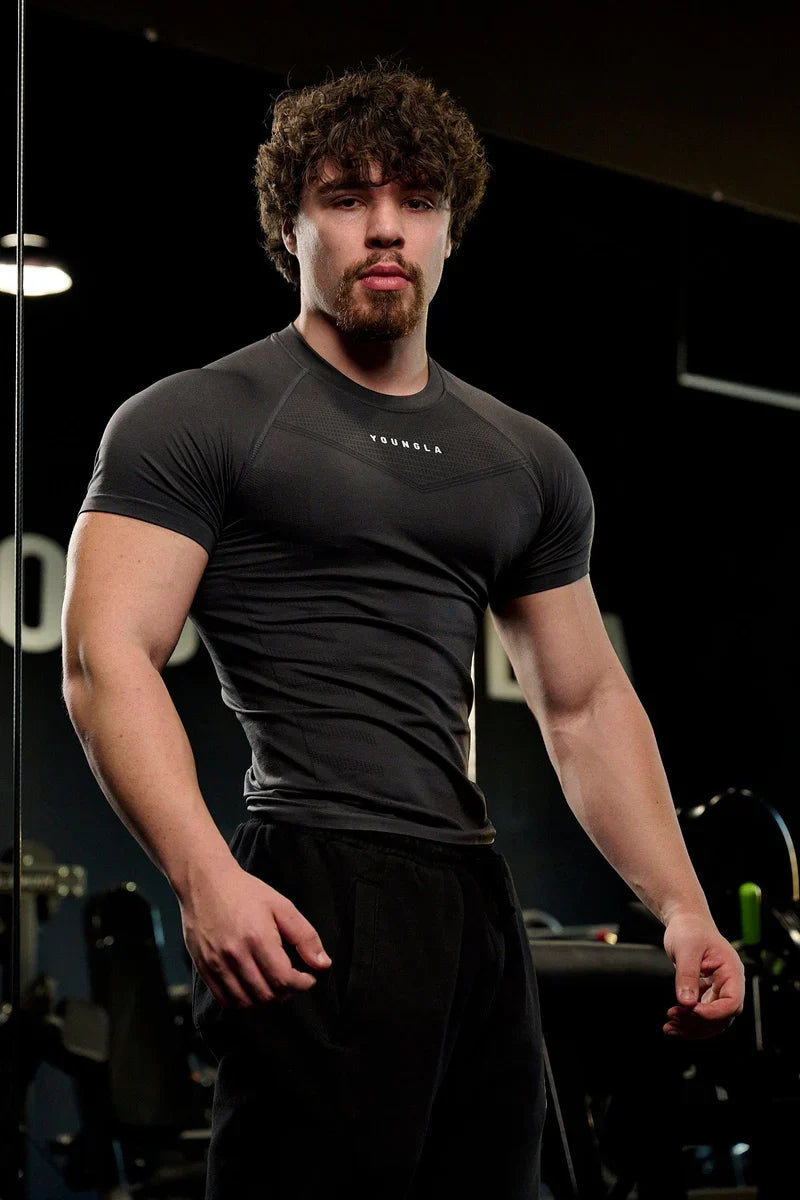 SuperVillain Compression Tees