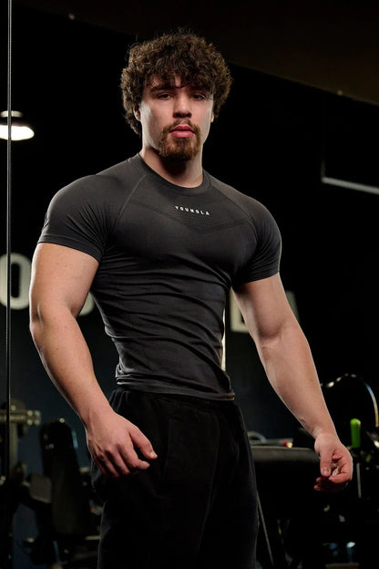 SuperVillain Compression Tees