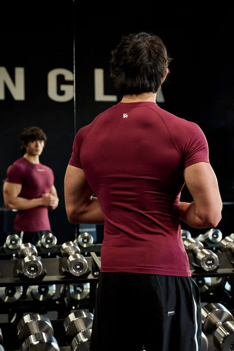 SuperVillain Compression Tees