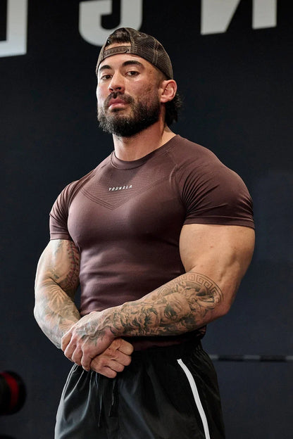 SuperVillain Compression Tees