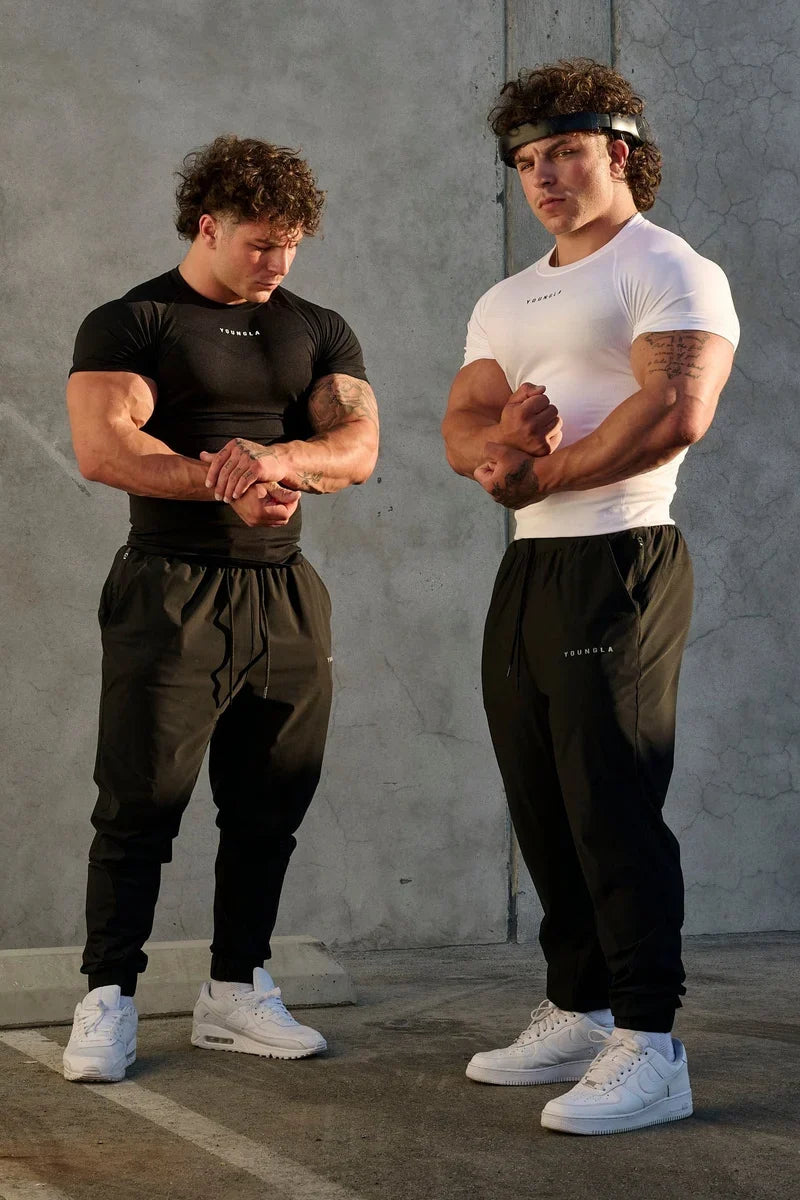SuperVillain Compression Tees