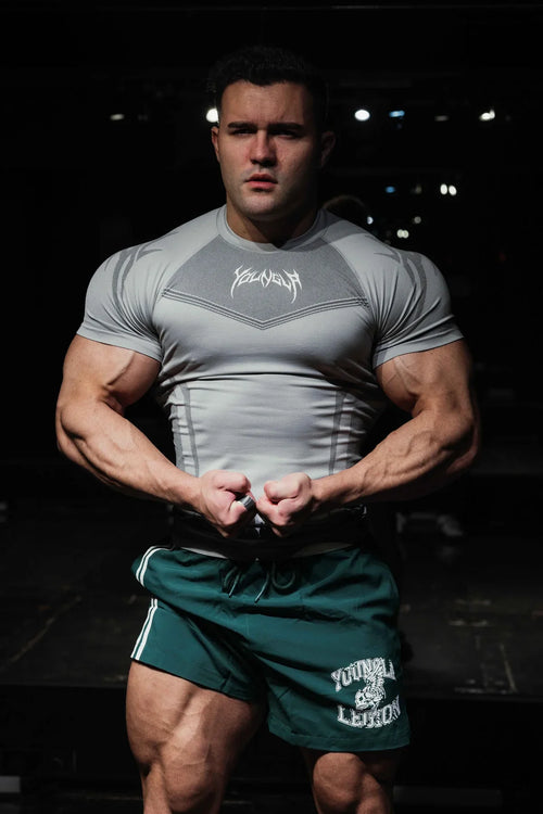 Warrior Compression Tees